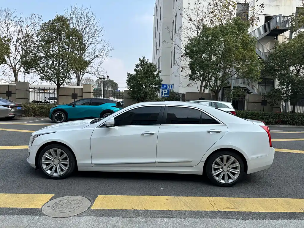 CADILLAC ATS L