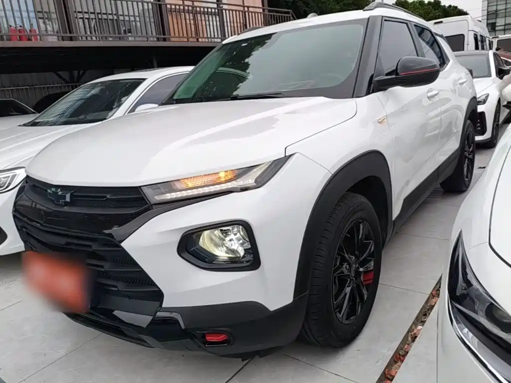 Chevrolet Tracker — миниатюра 2