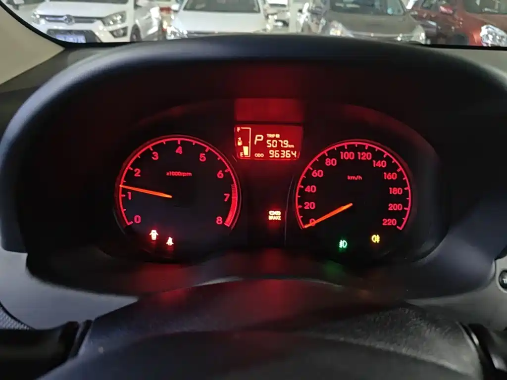 Hyundai Verna — миниатюра 12