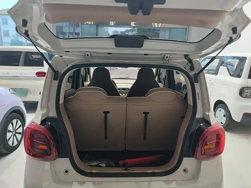 Wuling MINIEV — миниатюра 19