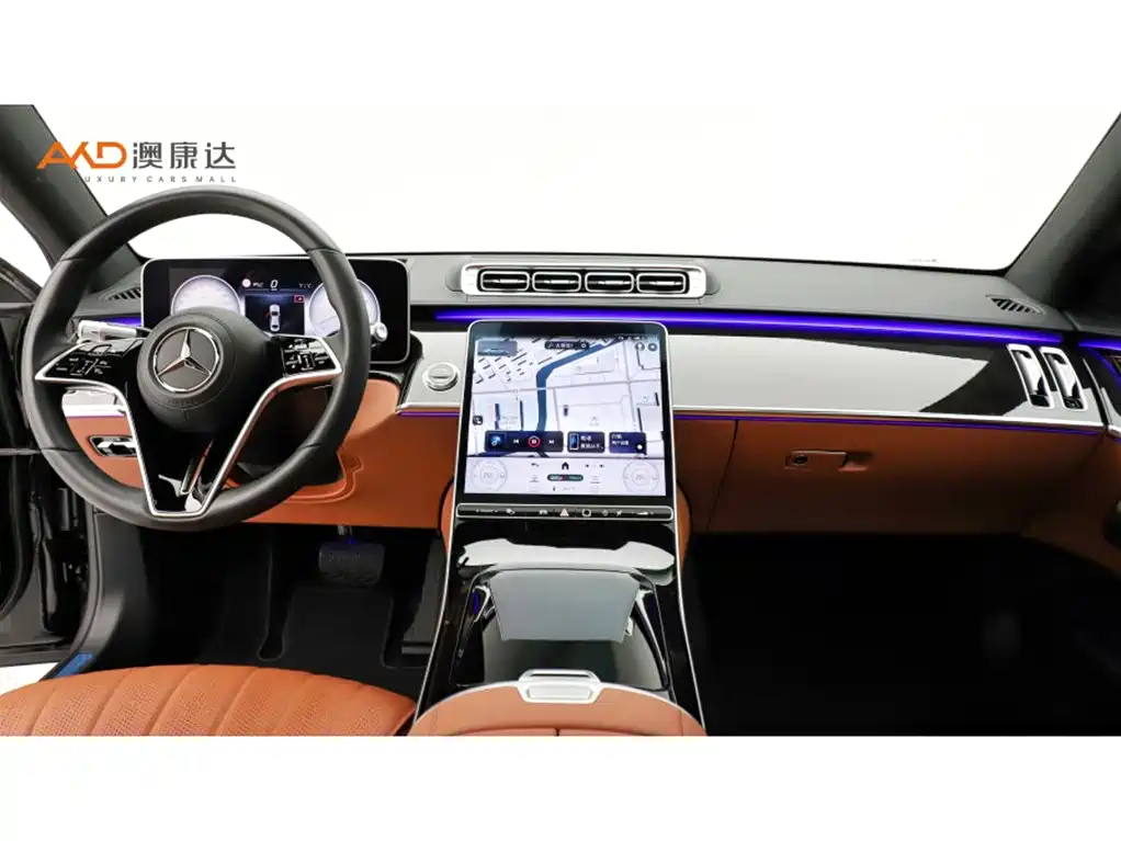 Mercedes-Benz S-Class — миниатюра 5
