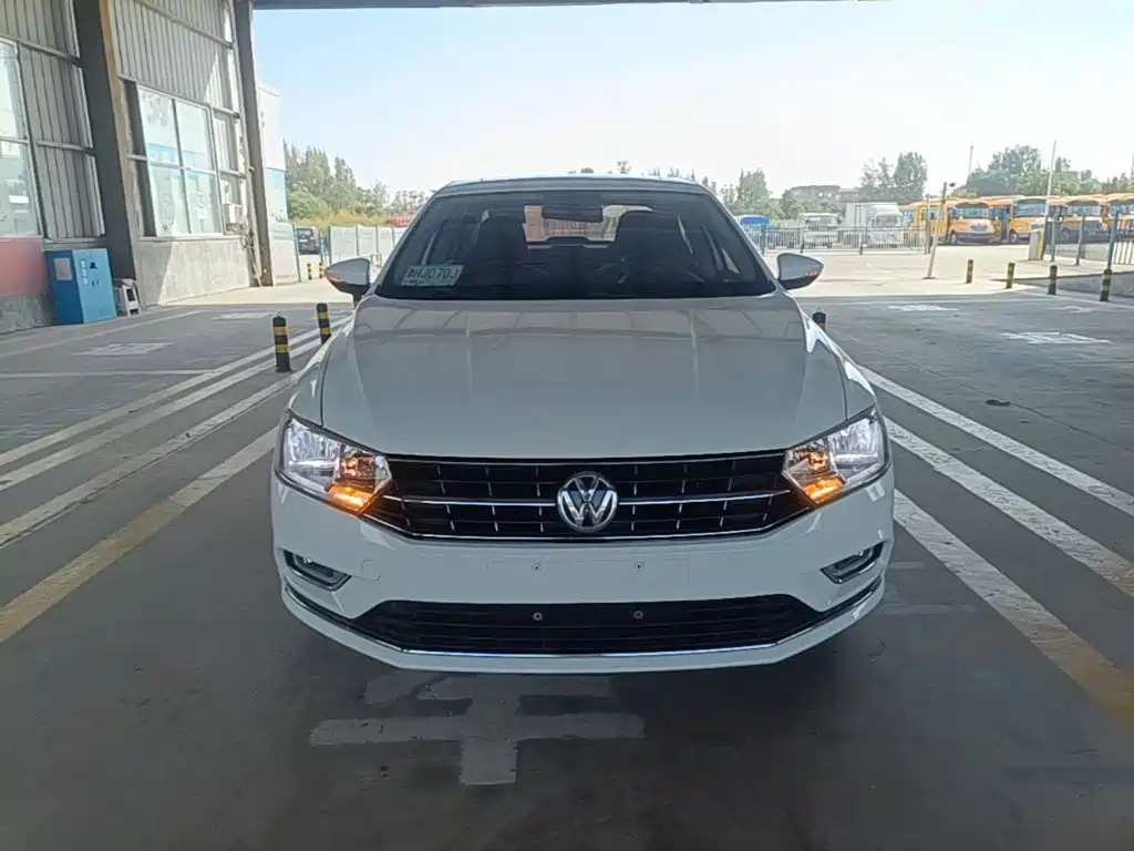 Volkswagen Bora — миниатюра 3