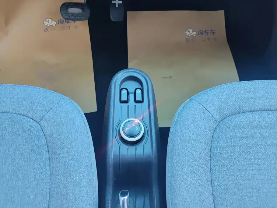 Wuling MINIEV — миниатюра 16