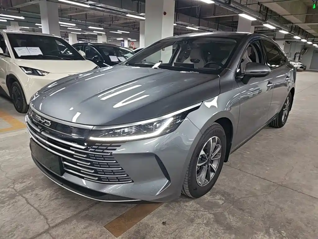 BYD Destroyer 05 — миниатюра 2