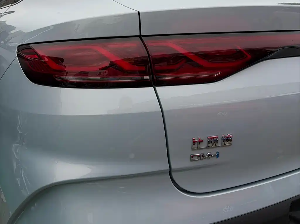 BYD Qin L — миниатюра 11