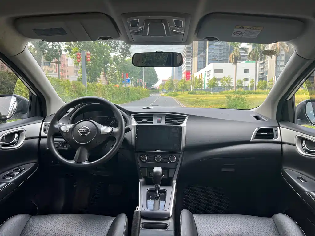 Nissan Sylphy — миниатюра 12