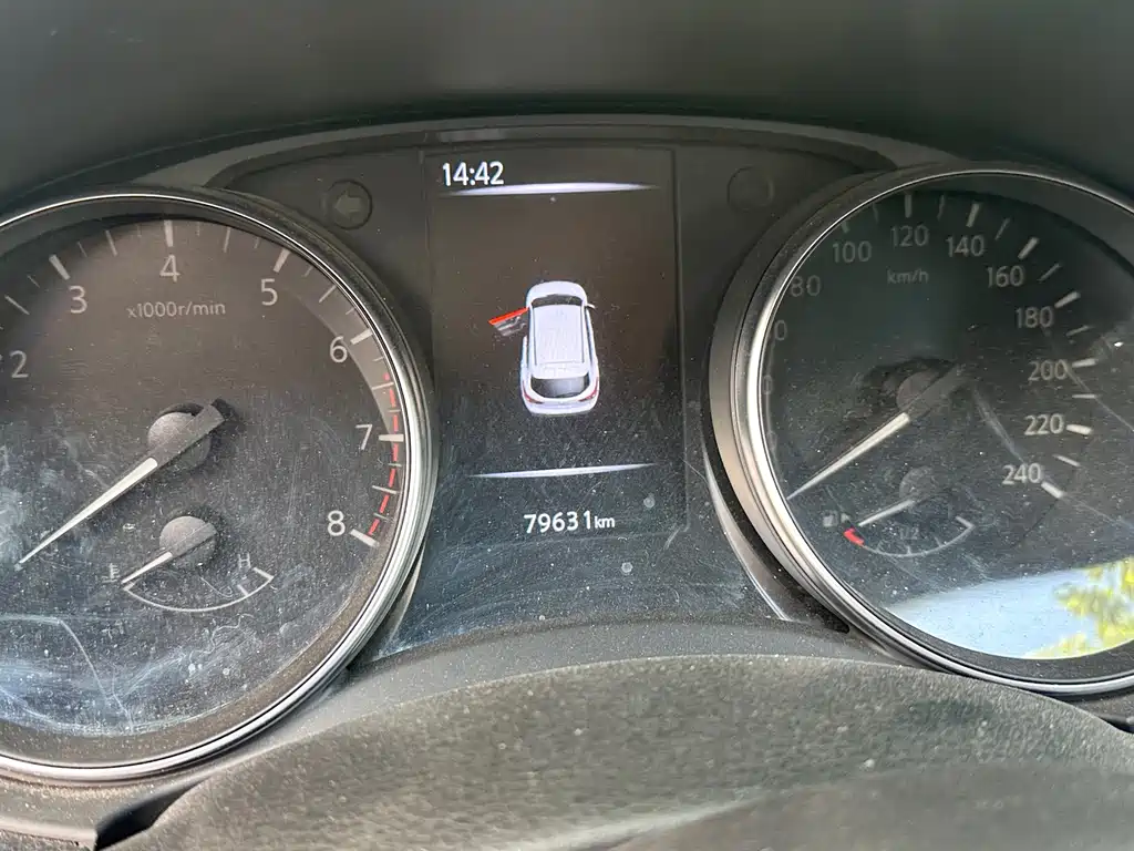 Nissan Qashqai — миниатюра 5