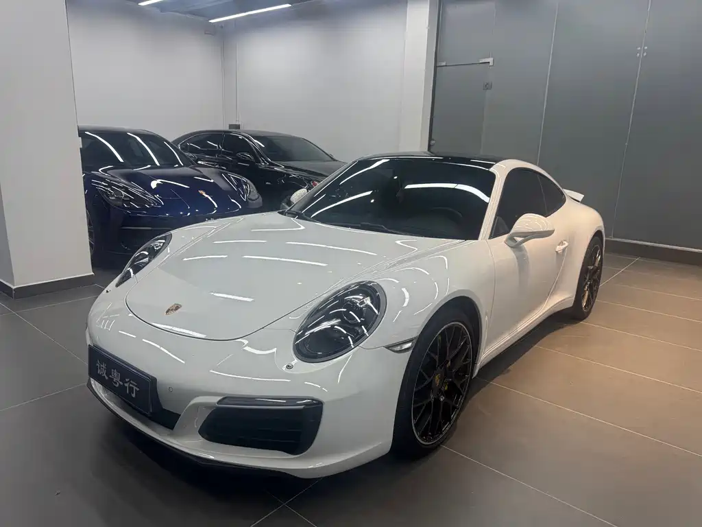 Porsche 911 — миниатюра 3