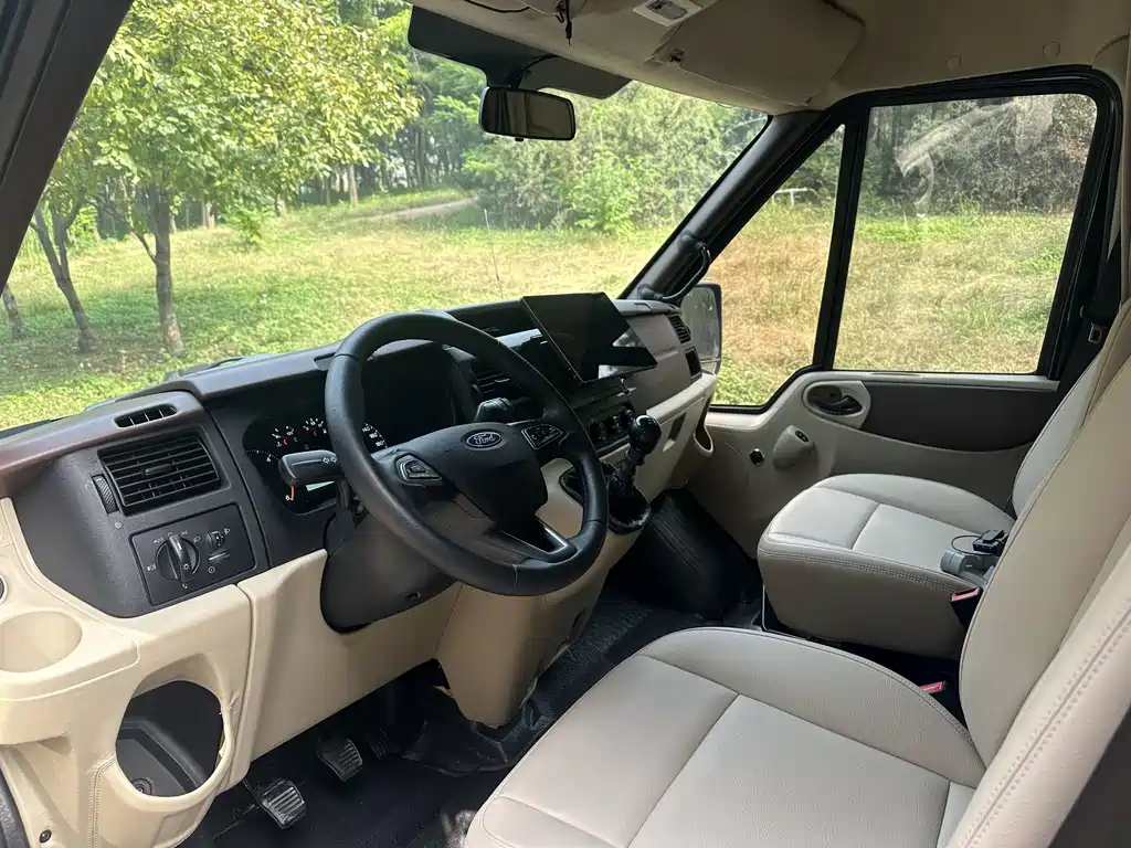 FORD THE NEW GENERATION OF QUANSHUN