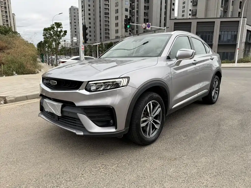 GEELY AUTOMOBILE XINGYUE