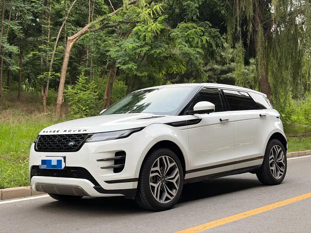 Range Rover Evoque 2022 Aurora L 249PS R-Dynamic Luxury Edition