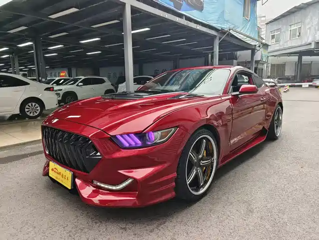 ford mustang