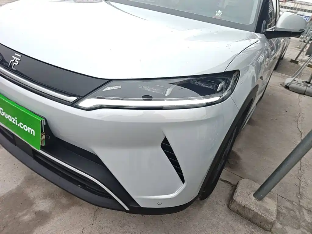 BYD Yuan UP — миниатюра 24