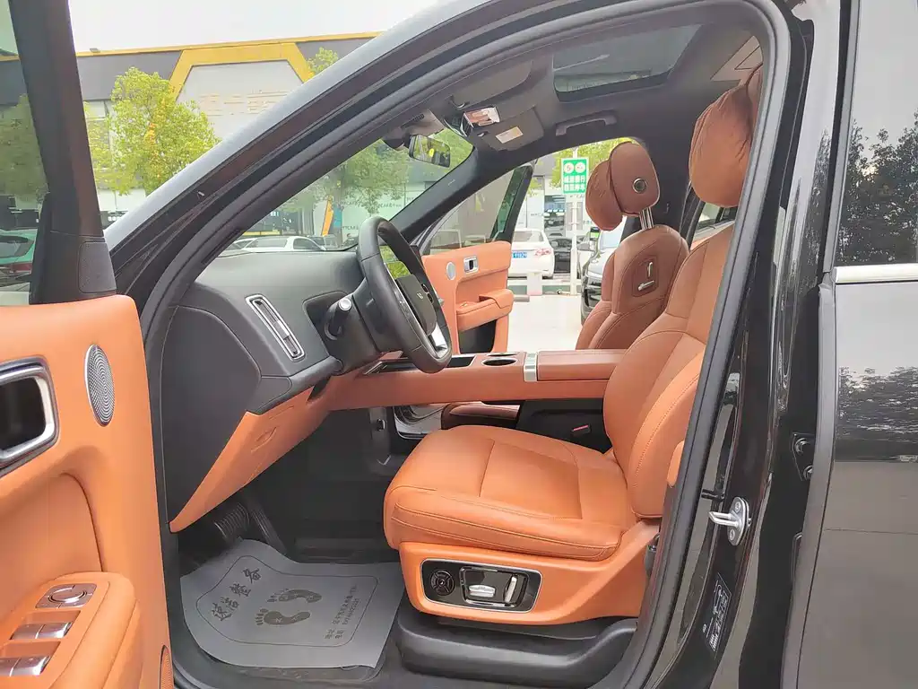 Li Auto Li L9 — миниатюра 14