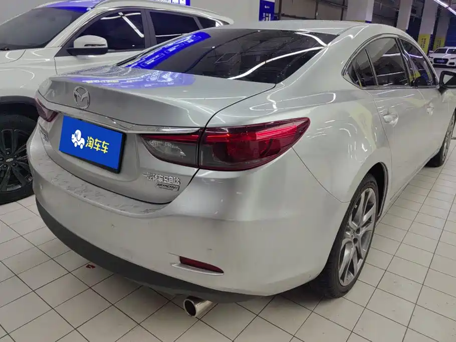 Mazda Atenza — миниатюра 3