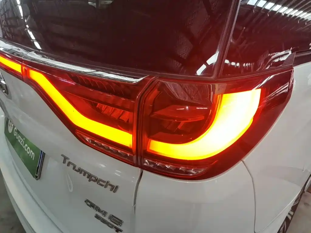 GAC Motor Trumpchi M8 — миниатюра 8