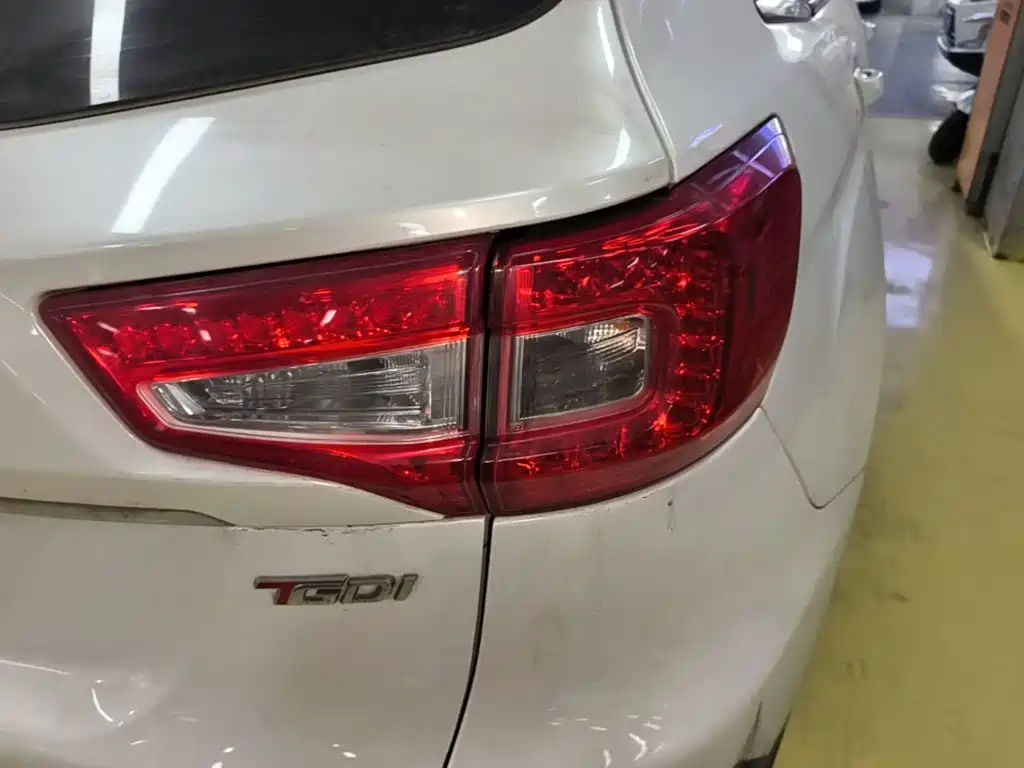 Changan CS75 — миниатюра 8