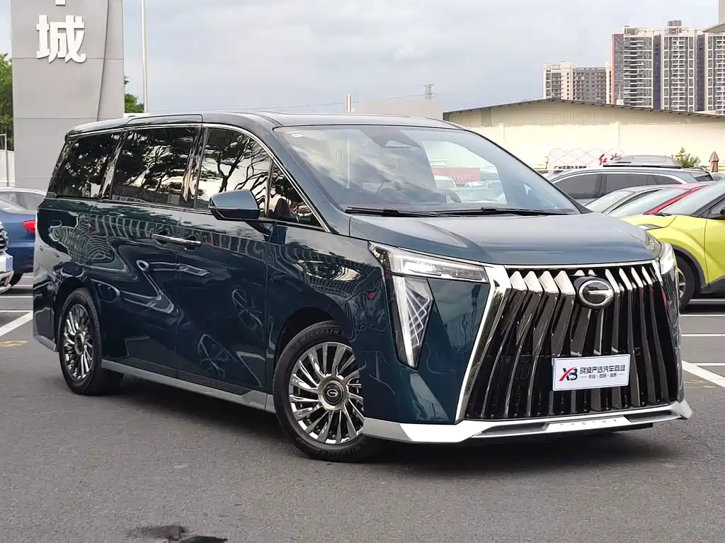 GAC Motor Trumpchi M8 — миниатюра 3