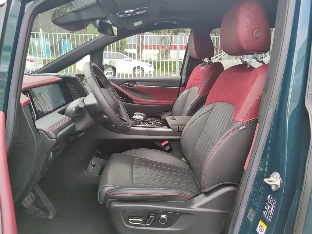 GAC Motor Trumpchi M8 — миниатюра 17