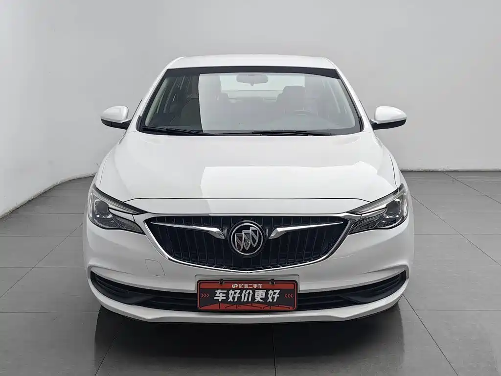 Buick Excelle — миниатюра 3
