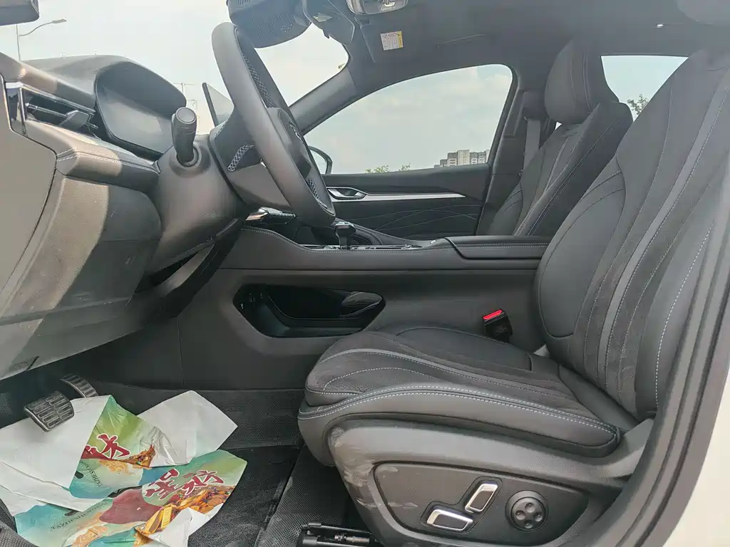 Geely Preface 2026 2.0TD