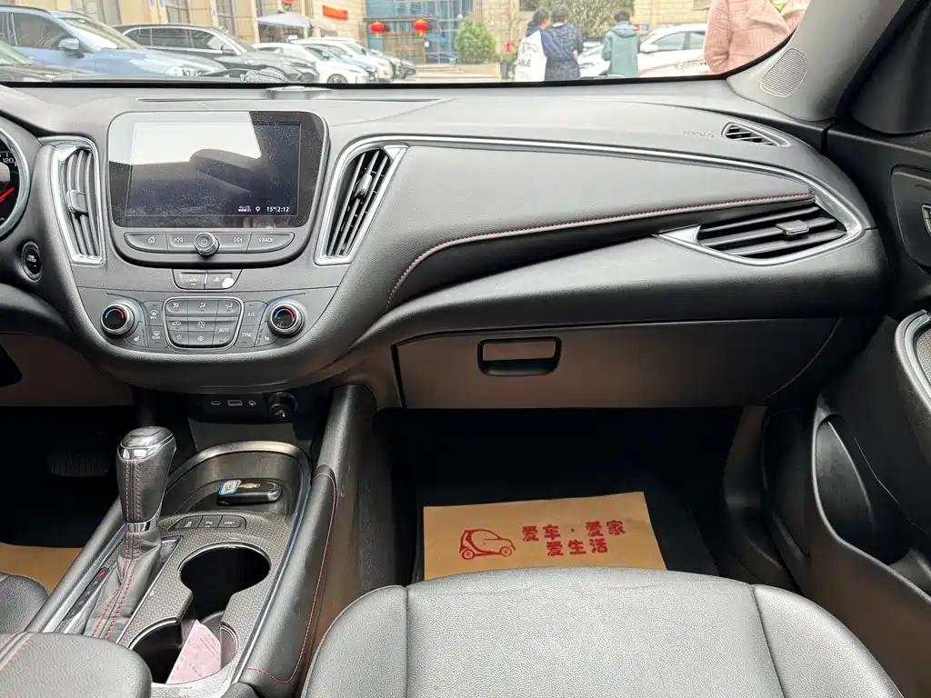 CHEVROLET MAI RUIBAO XL