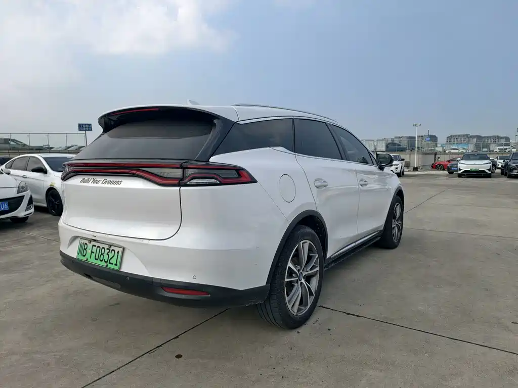 BYD Tang New Energy — миниатюра 7