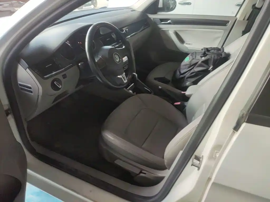 Volkswagen Bora — миниатюра 15