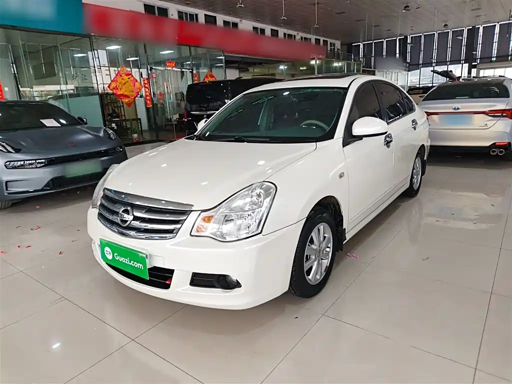 Nissan Sylphy 2017