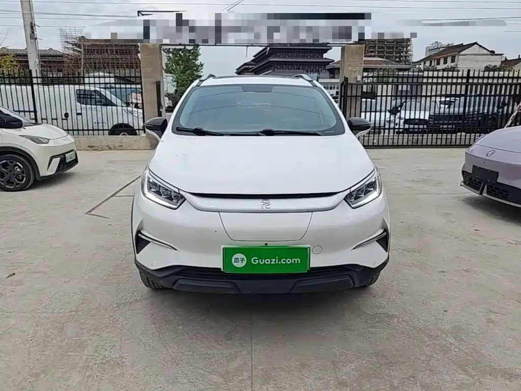 BYD Yuan Pro — миниатюра 3