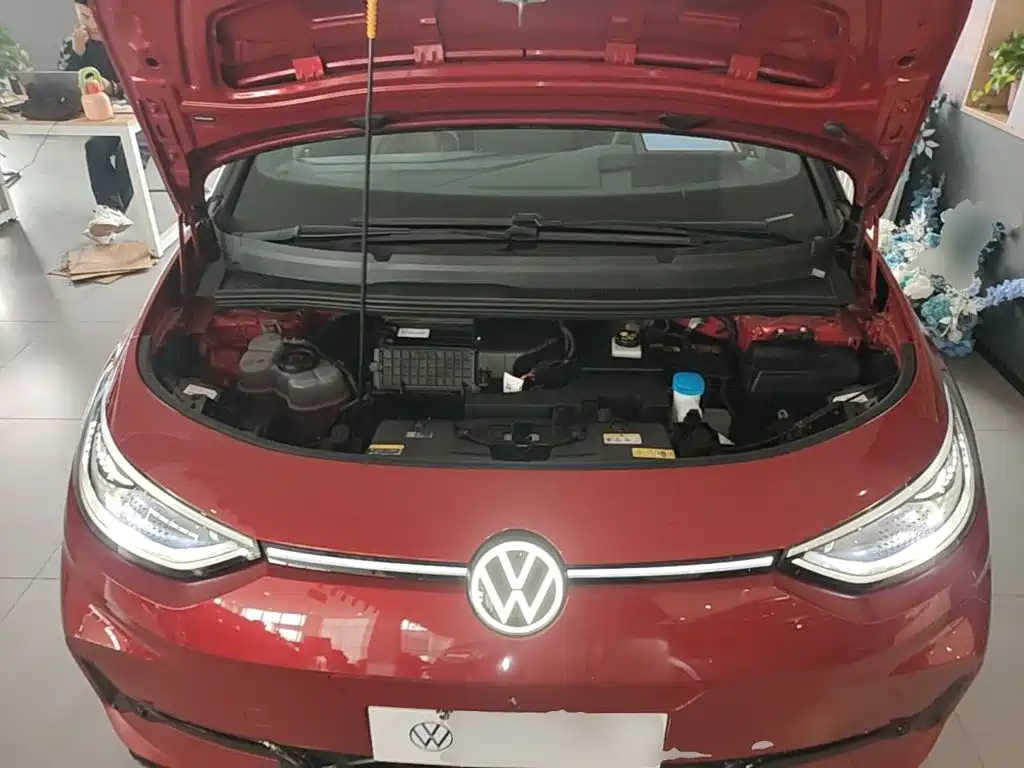 Volkswagen ID.3 — миниатюра 20