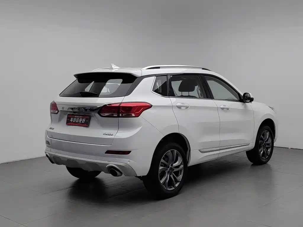 Haval H6 Coupe — миниатюра 2