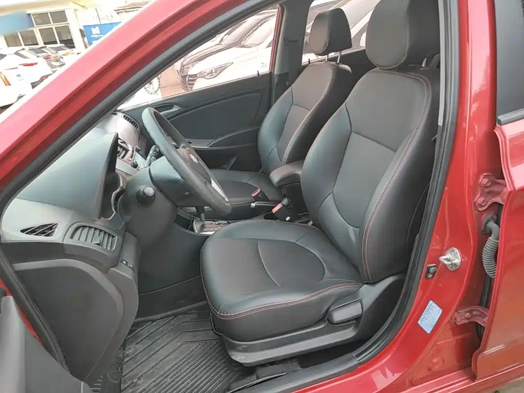 Hyundai Ruiyi — миниатюра 15