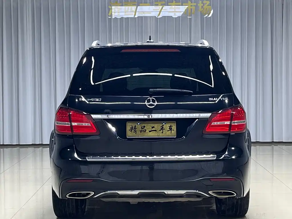 Mercedes-Benz GL-Class — миниатюра 12