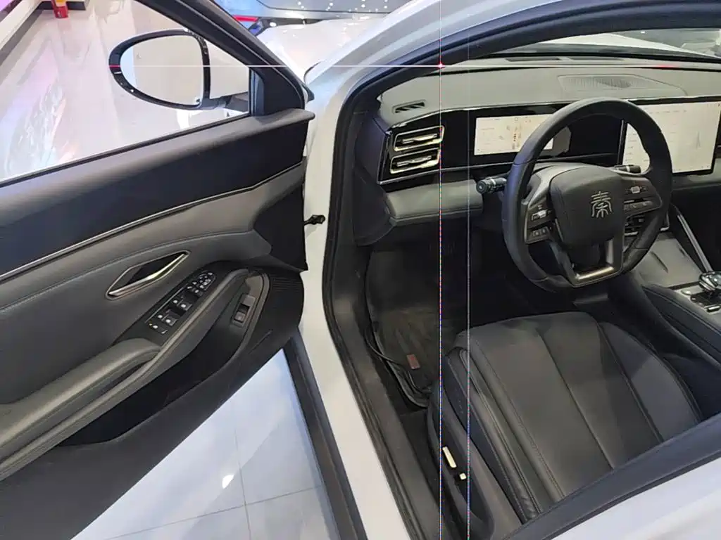 BYD Qin L — миниатюра 16