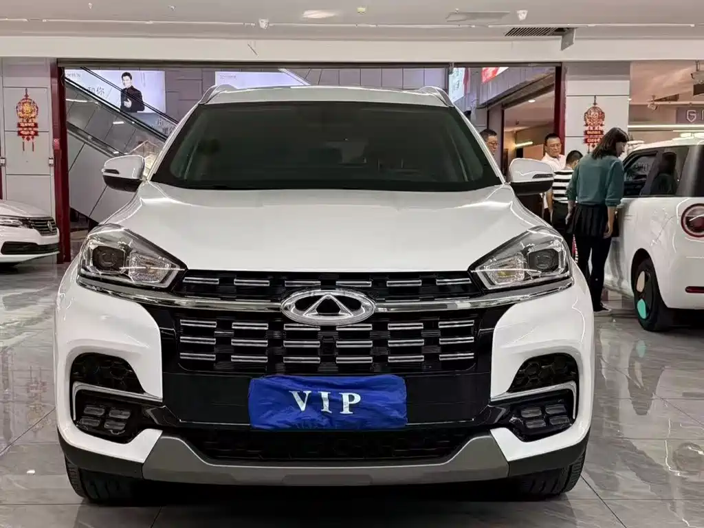 Chery Tiggo 8 — миниатюра 2