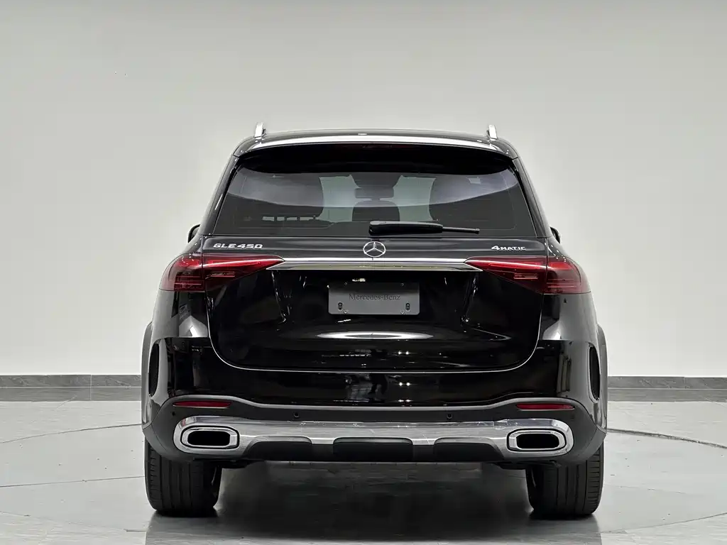 Mercedes-Benz GLE (Import) — миниатюра 7