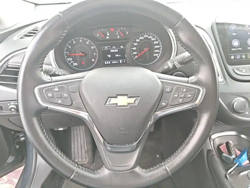 Chevrolet Malibu XL — миниатюра 11