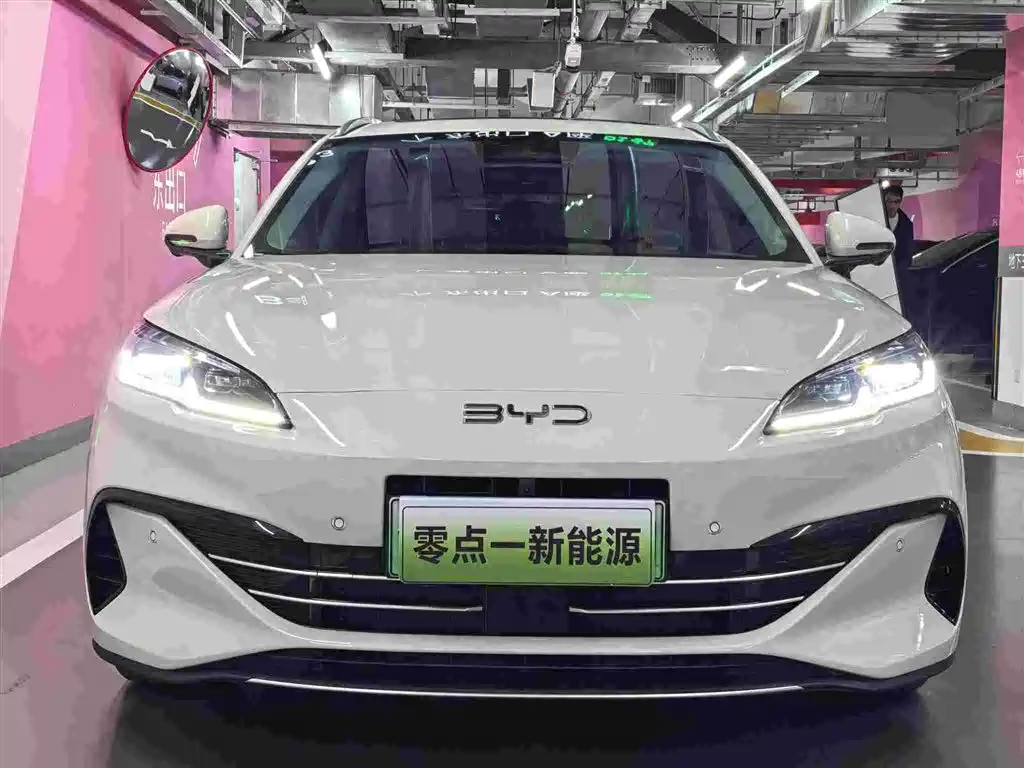 BYD Seal 06 DM-i Touring — миниатюра 2