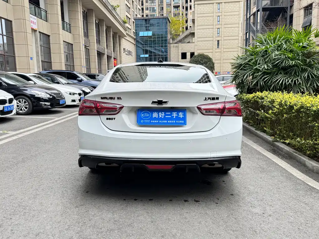 CHEVROLET MAI RUIBAO XL