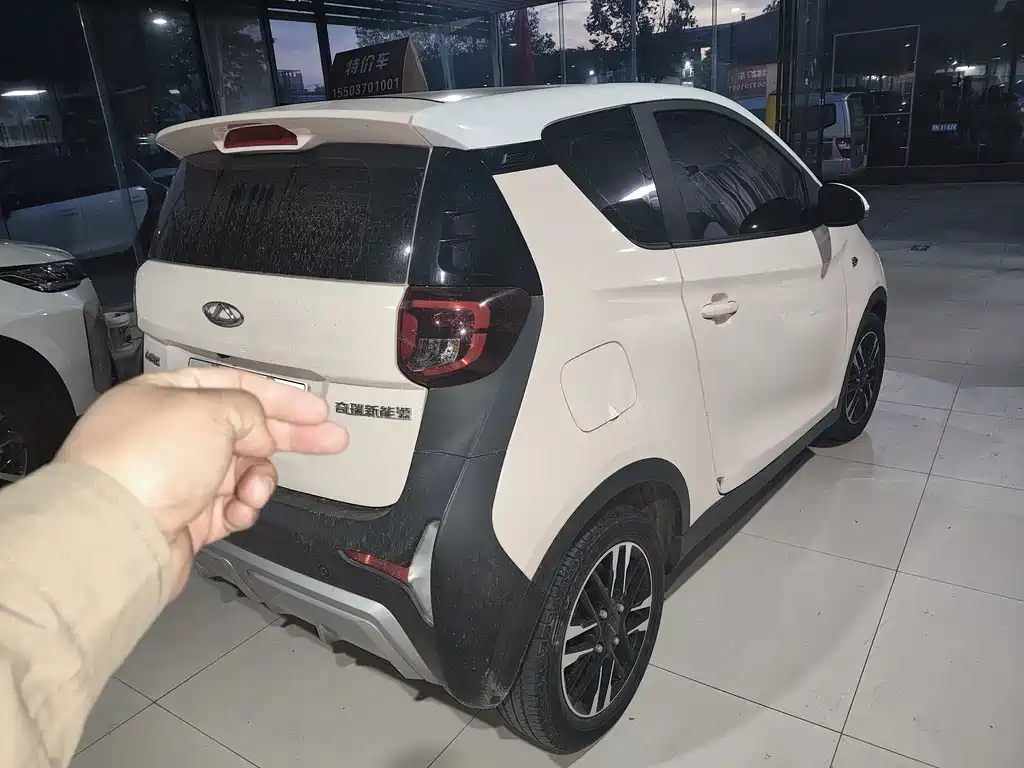 Chery QQ Little Ant — миниатюра 2