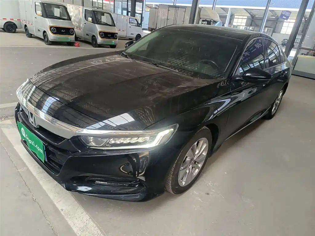 Honda Accord 2019