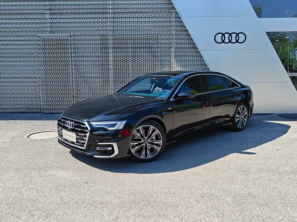Audi A6L 2025