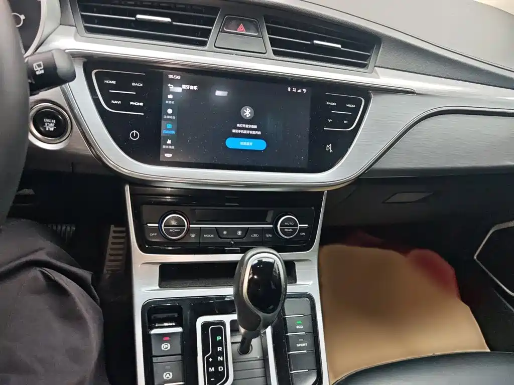 Geely Emgrand GS — миниатюра 6