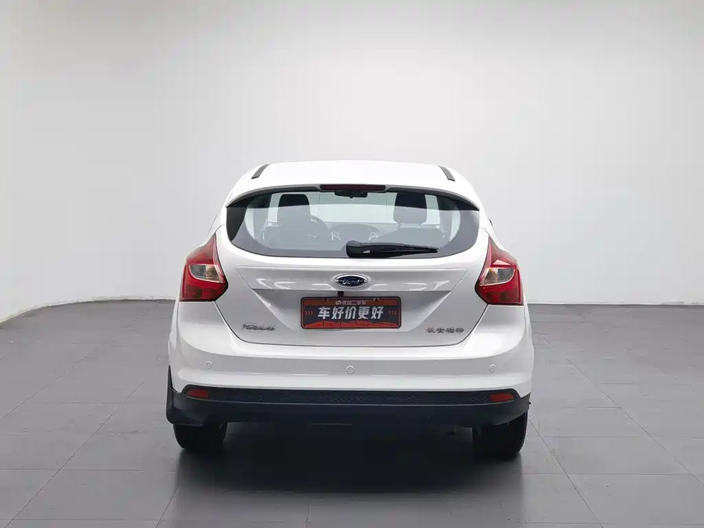 Ford Focus — миниатюра 4