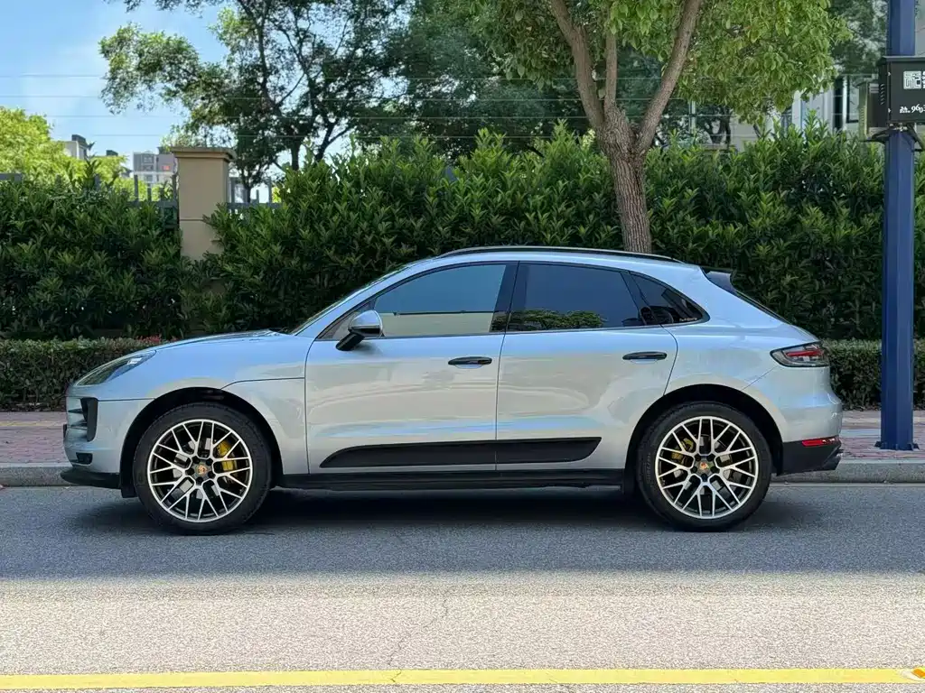 Porsche Macan 2020 Macan 2.0T