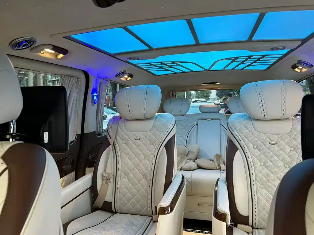 Mercedes-Benz Vito — миниатюра 10