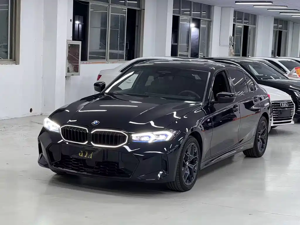 BMW 3 Series — миниатюра 3