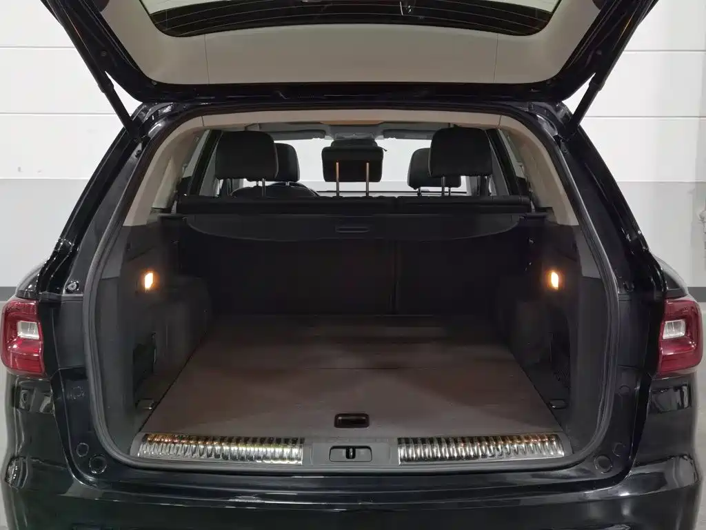 Hongqi Hongqi HS7 — миниатюра 16