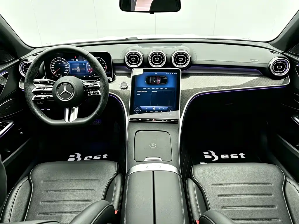 Mercedes-Benz C-Class — миниатюра 12